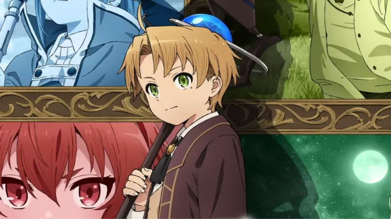 Mushoku Tensei Season 2 Episode 19: On Break; Hiatus Explained