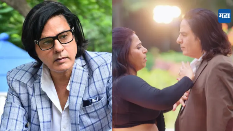 Rahul Roy Responds to Viral Reel:'नाईलाज होता, करावं लागलं', व्हायरल रील्स व्हिडिओवर राहुल रॉयनं सोडलं मौन, चाहत्यांमध्ये आता वेगळीच चर्चा