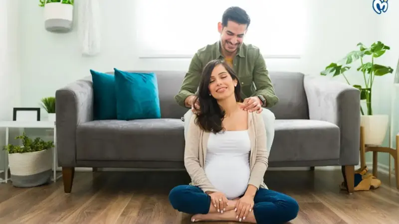 How Can Husbands Support Emotional Well-Being During Pregnancy?
