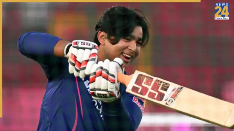 Ex-India player raises huge concern about RR star Vaibhav Suryavanshi in the middle of IPL 2026, says his growth.