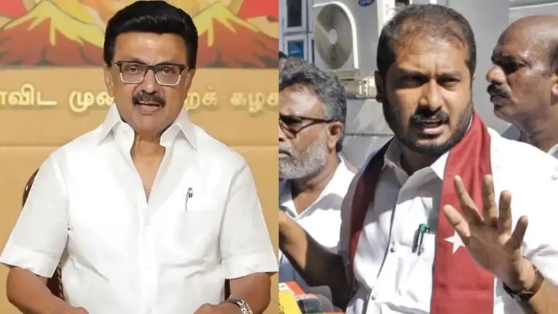 சிதம்பரம் எம்எல்ஏ பதவியை ராஜினாமா செய்வதாக கூறிய தமிமுன் அன்சாரி.. மு.க. ஸ்டாலின் சொன்ன வார்த்தை