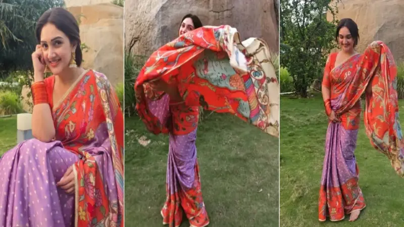Saree Fashion 2026: ಮಾನಿನಿಯರ ಮನಗೆಲ್ಲುತ್ತಿರುವ ವೈವಿಧ್ಯಮಯ ಕಲಾಂಕಾರಿ ಸೀರೆಗಳು