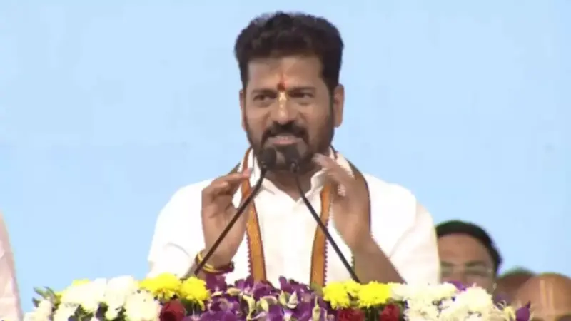 మోదీది అసమర్థ ప్రభుత్వం : రేవంత్ రెడ్డి
