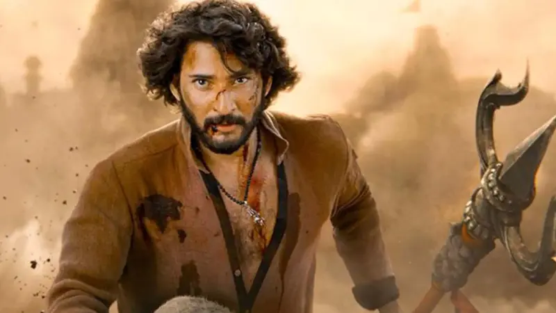 మహేష్ బాబు 'వారణాసి' మూవీలో షేర్ అడుగుతున్నాడా...