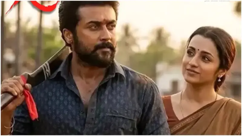 ಸೂರ್ಯ 'ಕರುಪ್ಪು' ಚಿತ್ರ ವಿವಾದ: ನಿರ್ದೇಶಕ ಹೇಳಿಕೆಗಳಿಂದ ಫ್ಯಾನ್ಸ್ ಗರಂ