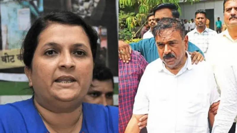 Ashok Kharat Case: नाशिक सेक्स स्कैंडल में बड़ा खुलासा, उपमुख्यमंत्री से जुड़े भोंदू बाबा के तार