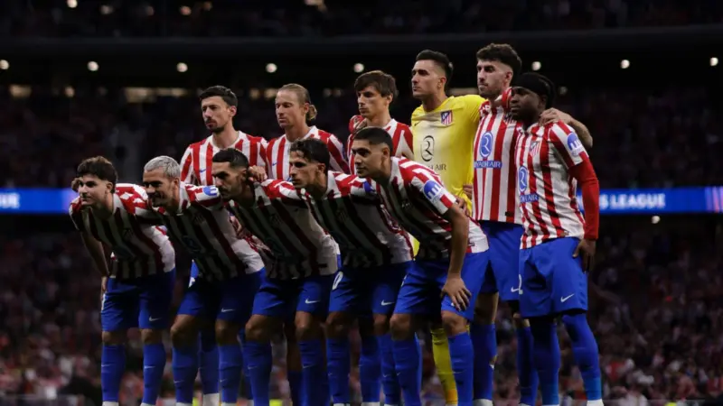 Atletico Madrid pip Barcelona, reach Champions League semis: Key stats