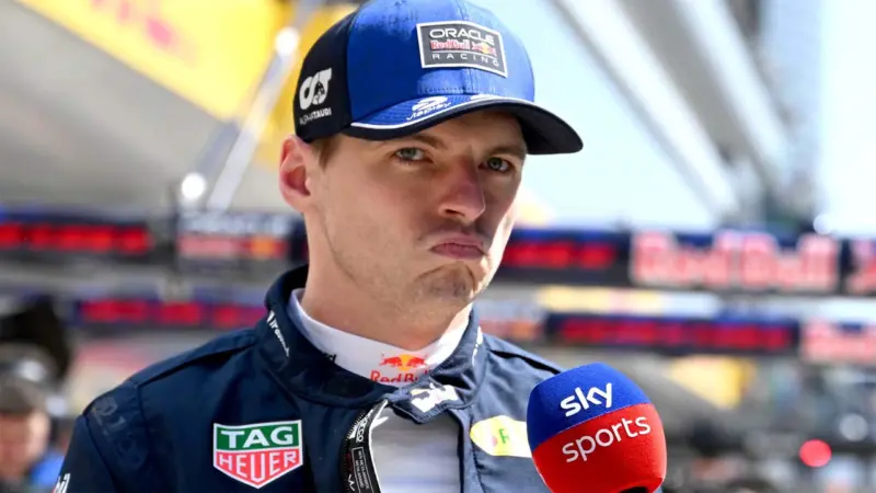Max Verstappen Gets Brutal Reality Check From Close Ally Over Constant 2026 Complaints