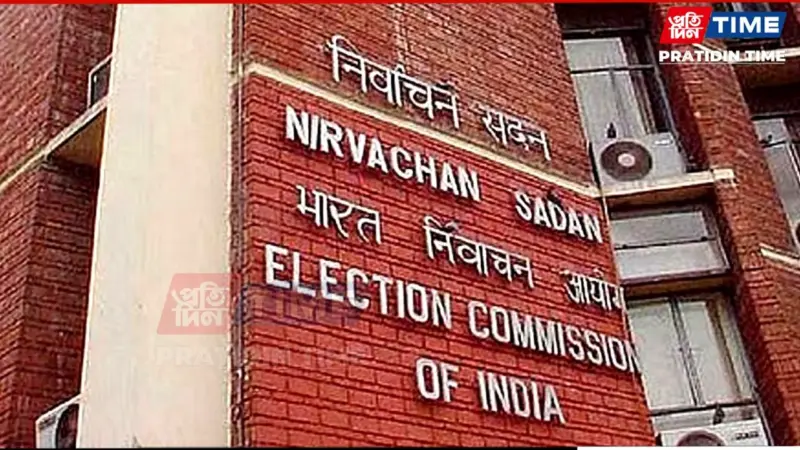 ECI Orders Basic Facilities at All Polling Stations Ahead of Assembly Elections