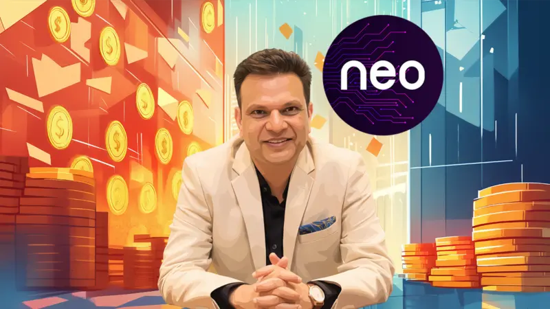 Exclusive: Neo raises $25 Mn led by Crystal Investment