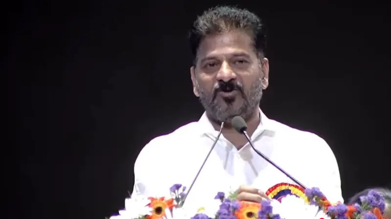 ఫ్యూచర్ సిటీకి అంతర్జాతీయ స్థాయి సంస్థలు : సీఎం రేవంత్ రెడ్డి