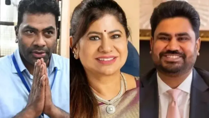 ஒரே வீட்டில் 3 எம்.எல்.ஏக்கள். அரசியலில் புதிய வரலாறு படைத்த மார்ட்டின் குடும்பம். 2026 தேர்தலில் யாரும் எதிர்பார்க்காத ட்விஸ்ட்..!