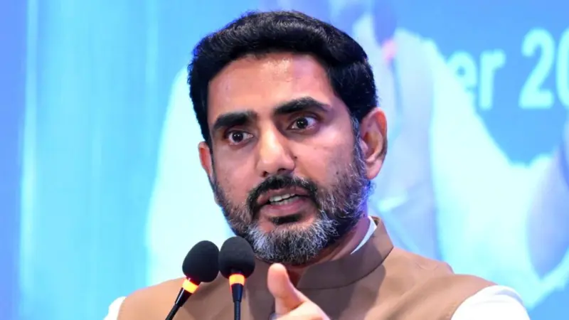 YSR Congress Should Be Lokesh's Top Priority!