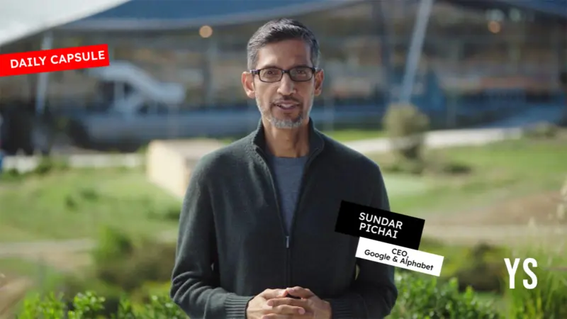 Alphabet to ramp up AI spending; Kimbal raises $22M funding