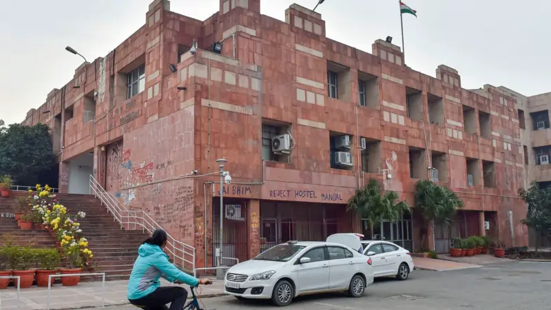 JNU forms panel to explore feasibility of in-house entrance test for select PhD programmes