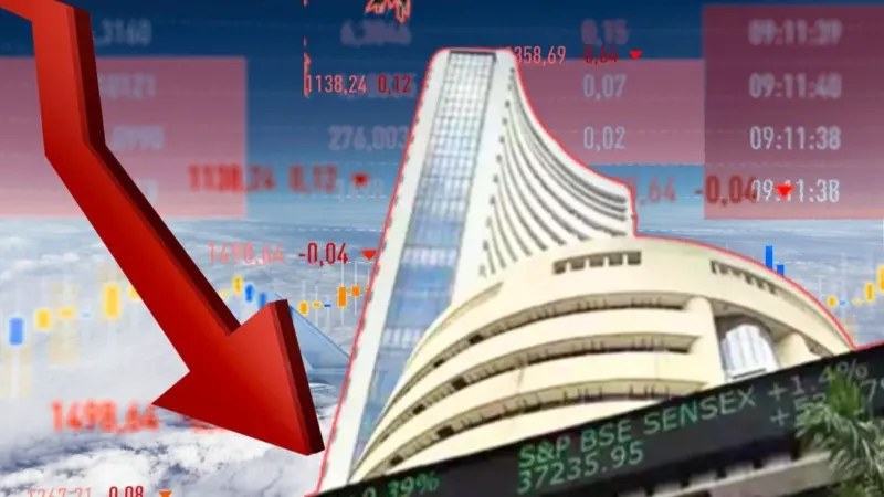 Market Crash Big Impact: दुनिया की 'टॉप 100' कंपनियों में एक भी इंडियन नहीं, आईटी सेक्टर तबाह, जानिए क्यों डूब रहा भारतीय शेयर मार्केट ?