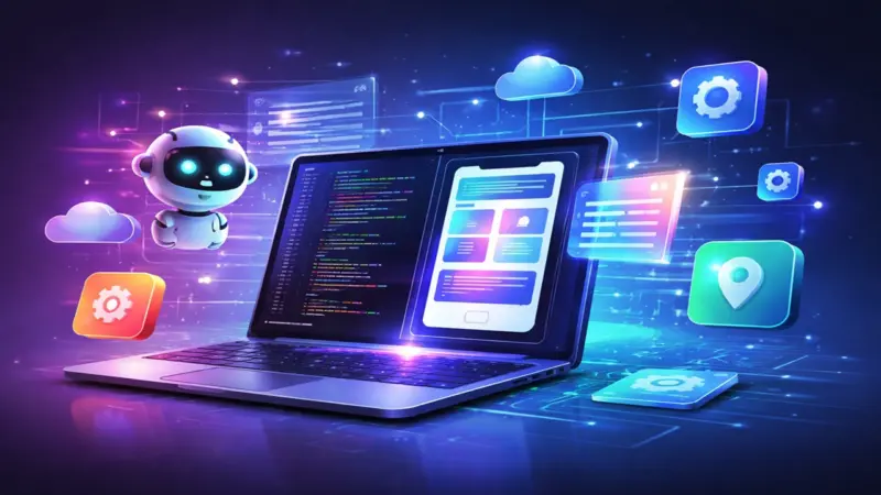 Google AI Studio Update: Build Full Apps from Text Prompts, Game-Changer for Developers