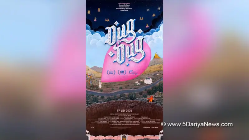 Anurag Kashyap, Nikkhil Advani, Vikramaditya Motwane's 'Dug Dug' to release in India this May