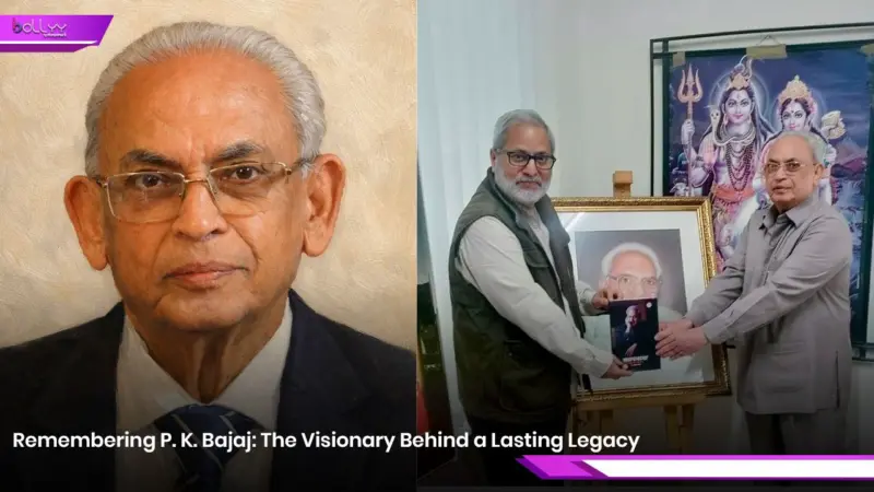 Remembering P. K. Bajaj: The Visionary Behind a Lasting Legacy