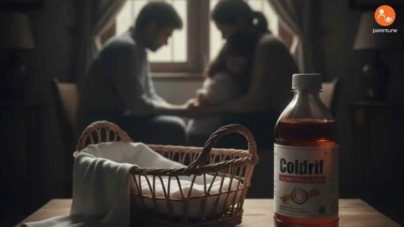 Parents Beware: Toxic Coldrif Cough Syrup Claims 22 Young Lives in Madhya Pradesh