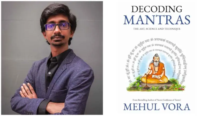 Mehul Vora’s “Decoding Mantras” Brings Depth Back to a Widely Misunderstood Practice