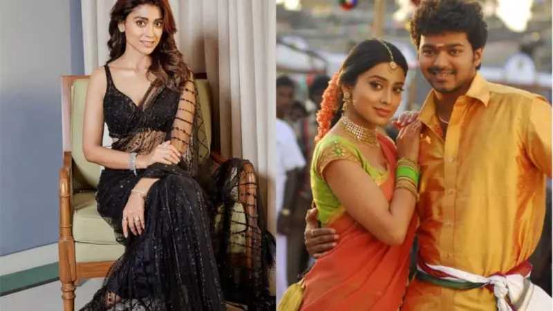తమిళనాడులో విజయ్ గెలవడంలో ఆశ్చర్యం లేదు..నటి శ్రియ కామెంట్స్ వైరల్!