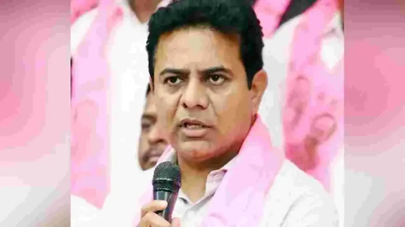 6 గ్యారంటీలపై ప్రైవేటు బిల్లు పెడతాం: కేటీఆర్‌