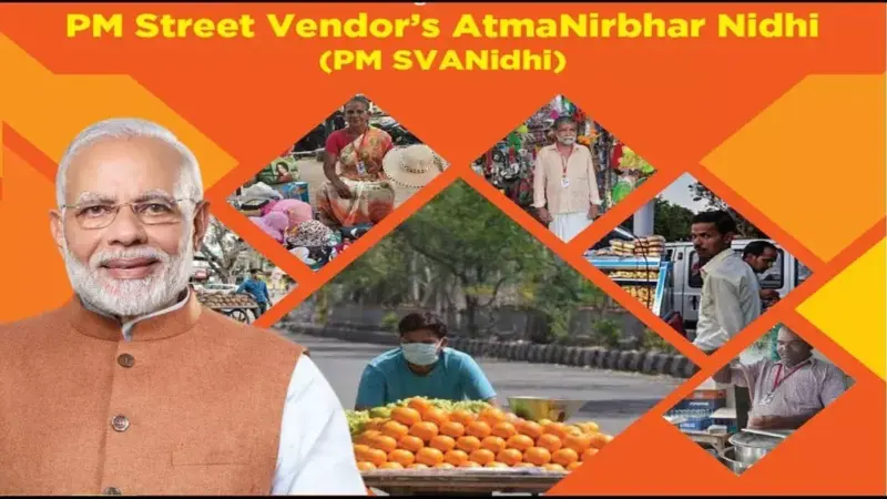 PM SVANidhi Crosses New Milestone as Millions of Vendors See Bigger Gains