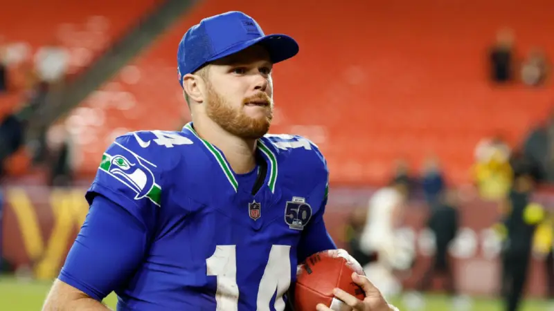 Sam Darnold Lost Money Winning the Super Bowl Thanks to California's Tax Bite