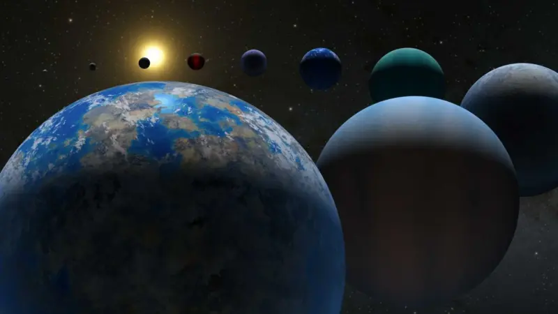 Super-Earths More Common Than Expected, New Study Reveals Using KMTNet Discovery