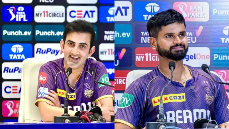 All IPL Captains of Kolkata Knight Riders (KKR)