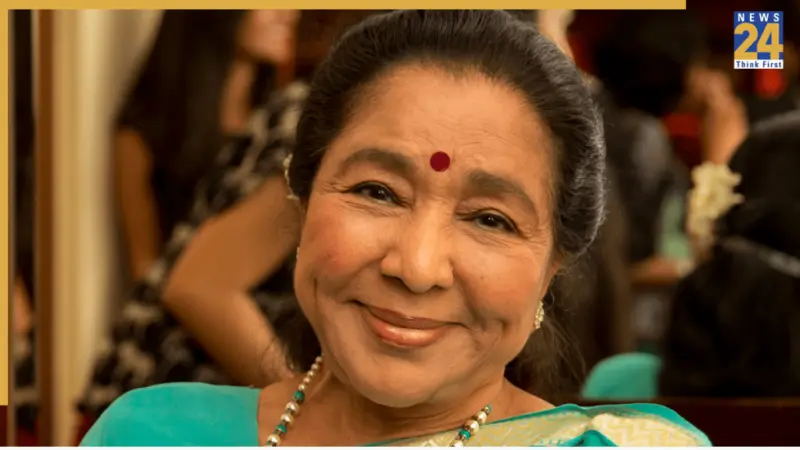 Asha Bhosle dies: Legendary singer's final words on Instagram leave fans emotional, said 'I was supposed to.'