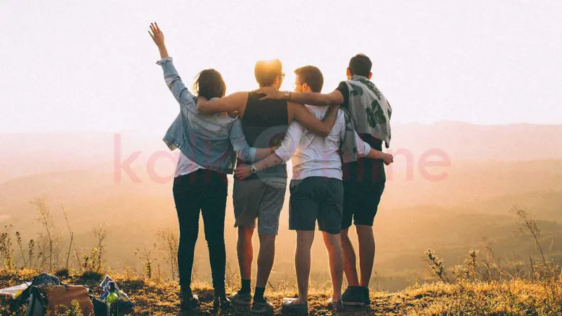 கூட்டாளியைத் தேர்ந்தெடுங்கள், உங்கள் வாழ்க்கையை அல்ல!