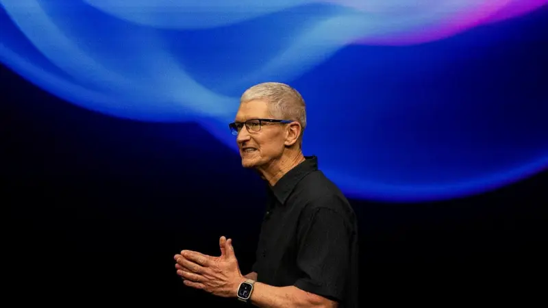 Apple CEOs through the years: From Michael Scott (not that one) to John Ternus