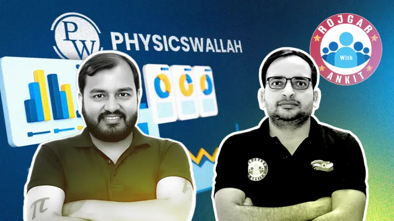 PhysicsWallah set to acquire stake in Rojgar With Ankit
