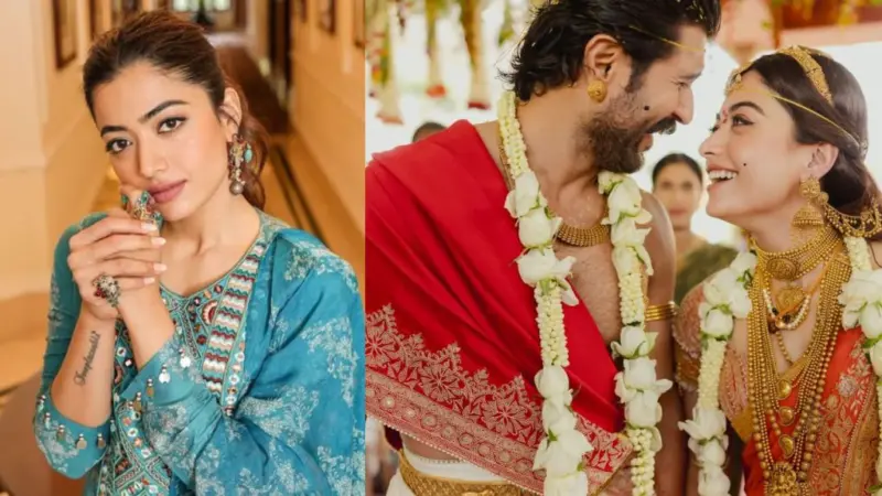 Rashmika : విజయ్ దేవరకొండ కోసం కాదు..ఒక అబ్బాయి కారణంగా ఆ పని చేశా..