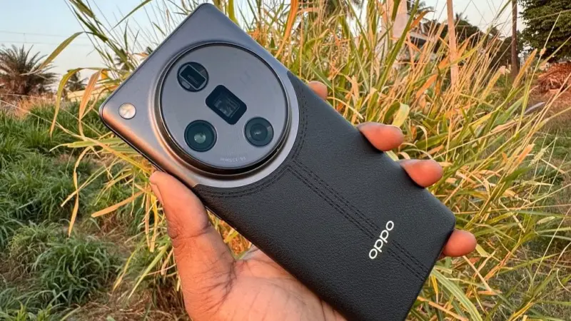 Oppo Find X7 Ultra review: Powerful premium phone with incredible camera