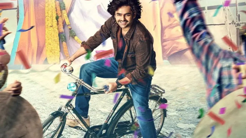 Andhra King Taluka Box Office Collections: Ram Pothineni starrer has a Dismal opening