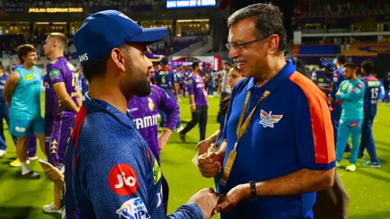 Sanjiv Goenka ready to sell Lucknow Super Giants before IPL 2026