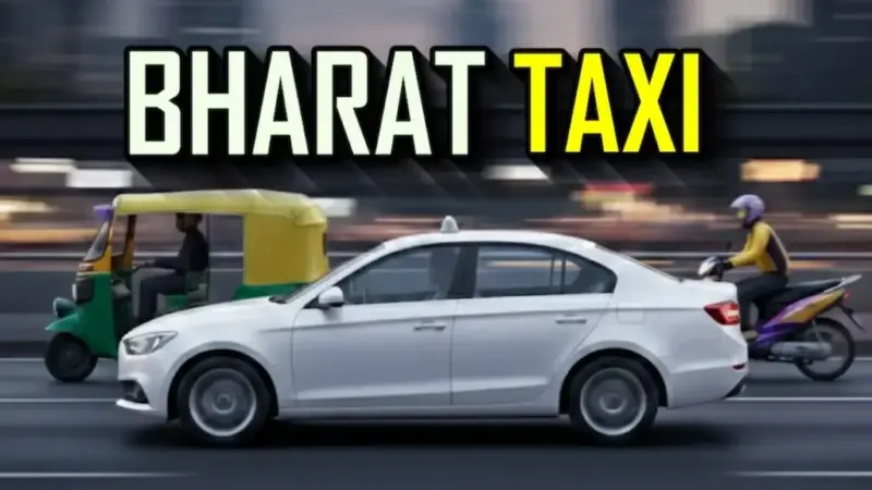 Bharat Taxi: నేటి నుంచే భారత్ టాక్సీ సేవలు ప్రారంభం