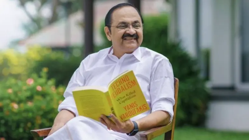 BIG BREAKING :  కేరళ సీఎంగా వీడీ సతీషన్‌.. ప్రకటించిన హైకమాండ్