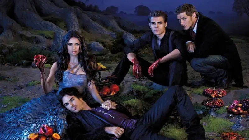 The Vampire Diaries: 10 Differences Between The Books And The Show