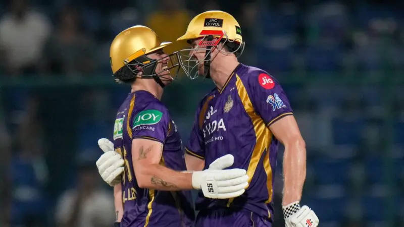 Yesterday DC vs KKR, IPL 2026 match result: What happened in Delhi Capitals vs Kolkata Knight Riders clash?