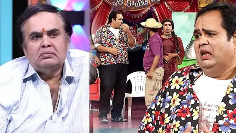 జబర్దస్త్‌లో 108 ఎపిసోడ్లు చేసిన నటుడు.. ఇప్పుడు షాప్ నడుపుతున్నాడు