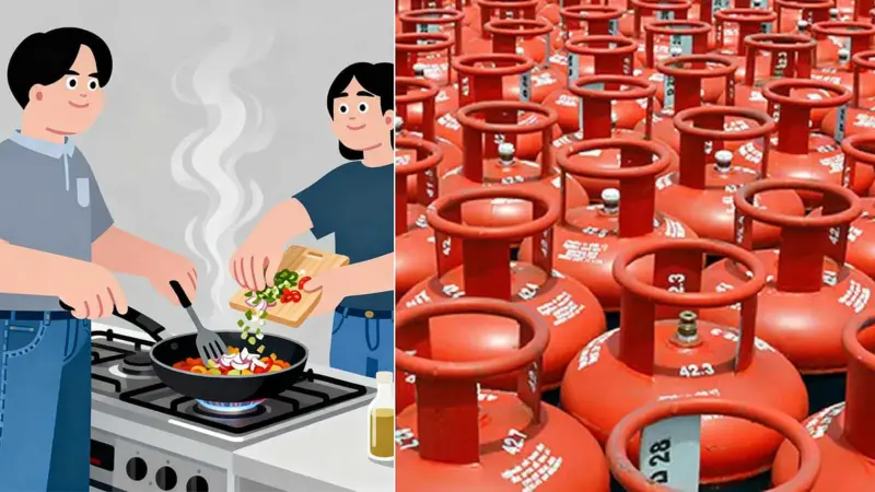 எரிவாயு பயன்பாட்டைக் குறைப்போமா? - எரிசக்தி தட்டுப்பாட்டிற்கான மாற்று வழிகள்!