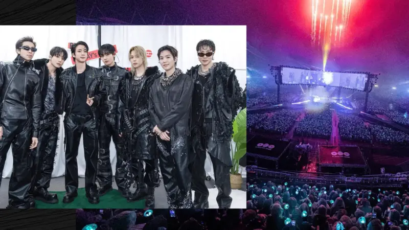 BTS ARIRANG World Tour Kicks Off with Unforgettable Performance Amidst Rain