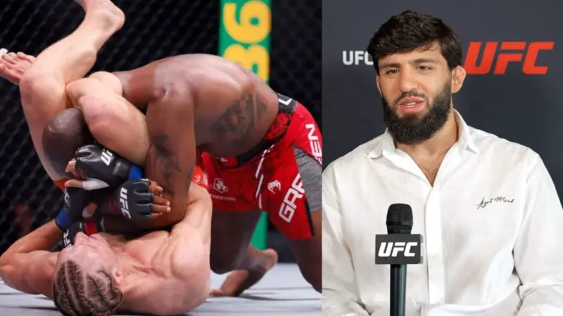 Paddy Pimblett's Incredible Submission Win of 2024 Gets Ruthlessly Mocked by Arman Tsarukyan