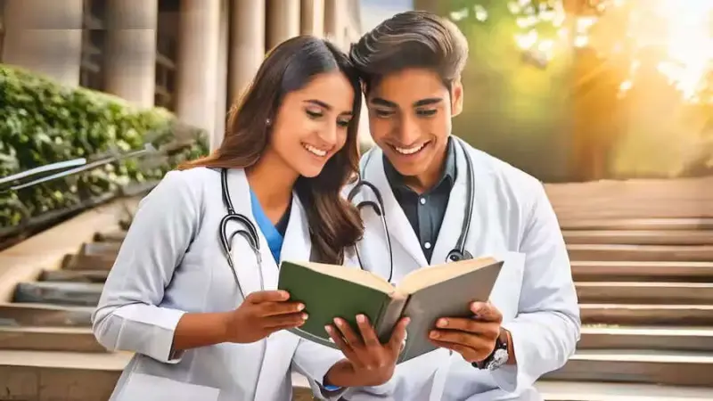 Why are 90% of students at Vaishno Devi Medical College in Jammu Muslim? What is the reason?