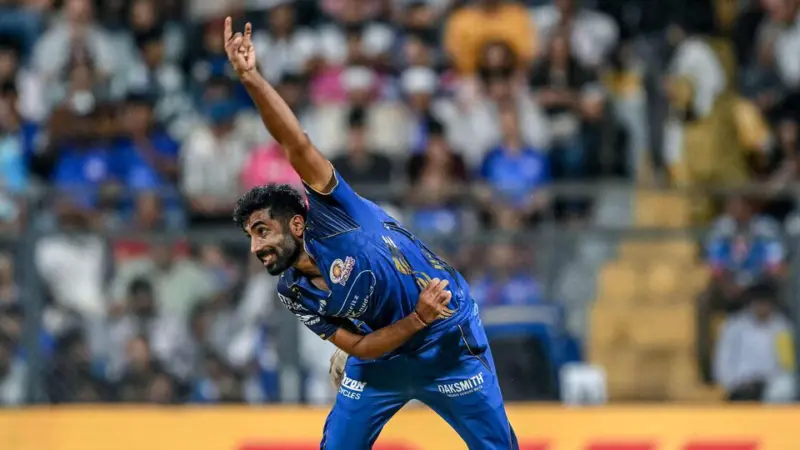 IPL 2026: MI coach Mahela Jayawardene backs Jasprit Bumrah amid wicketless run: 'Once he starts.'
