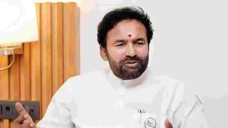 జనగణన వల్ల ప్రభుత్వ పథకాలు నిలిచిపోవు: మంత్రి కిషన్ రెడ్డి